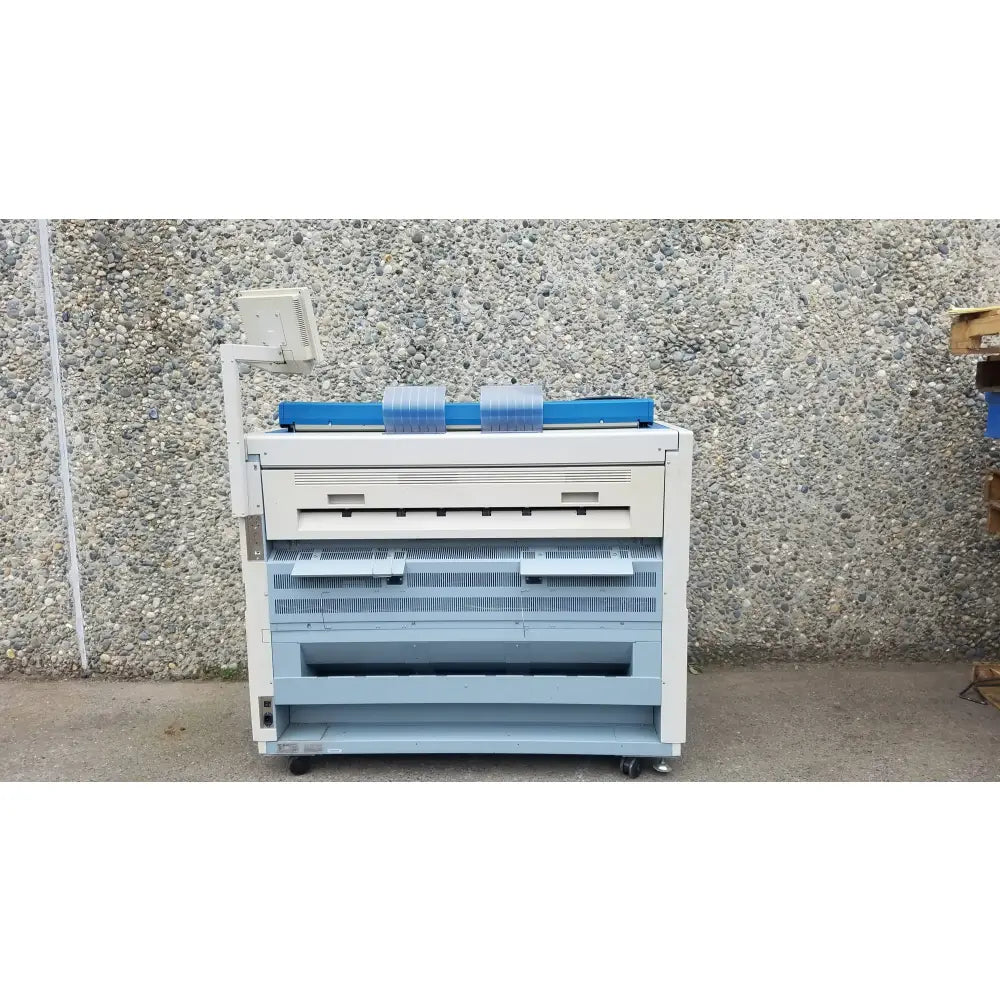 Reuse Medical Equipment KIP 3000 Wide Format Multifunction Printer Wide Format Multifunction Printer, second-hand product photo 9