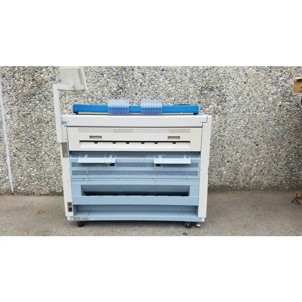 Reuse Medical Equipment KIP 3000 Wide Format Multifunction Printer Wide Format Multifunction Printer, second-hand product photo 10