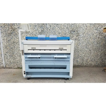 Reuse Medical Equipment KIP 3000 Wide Format Multifunction Printer Wide Format Multifunction Printer, second-hand product photo 10