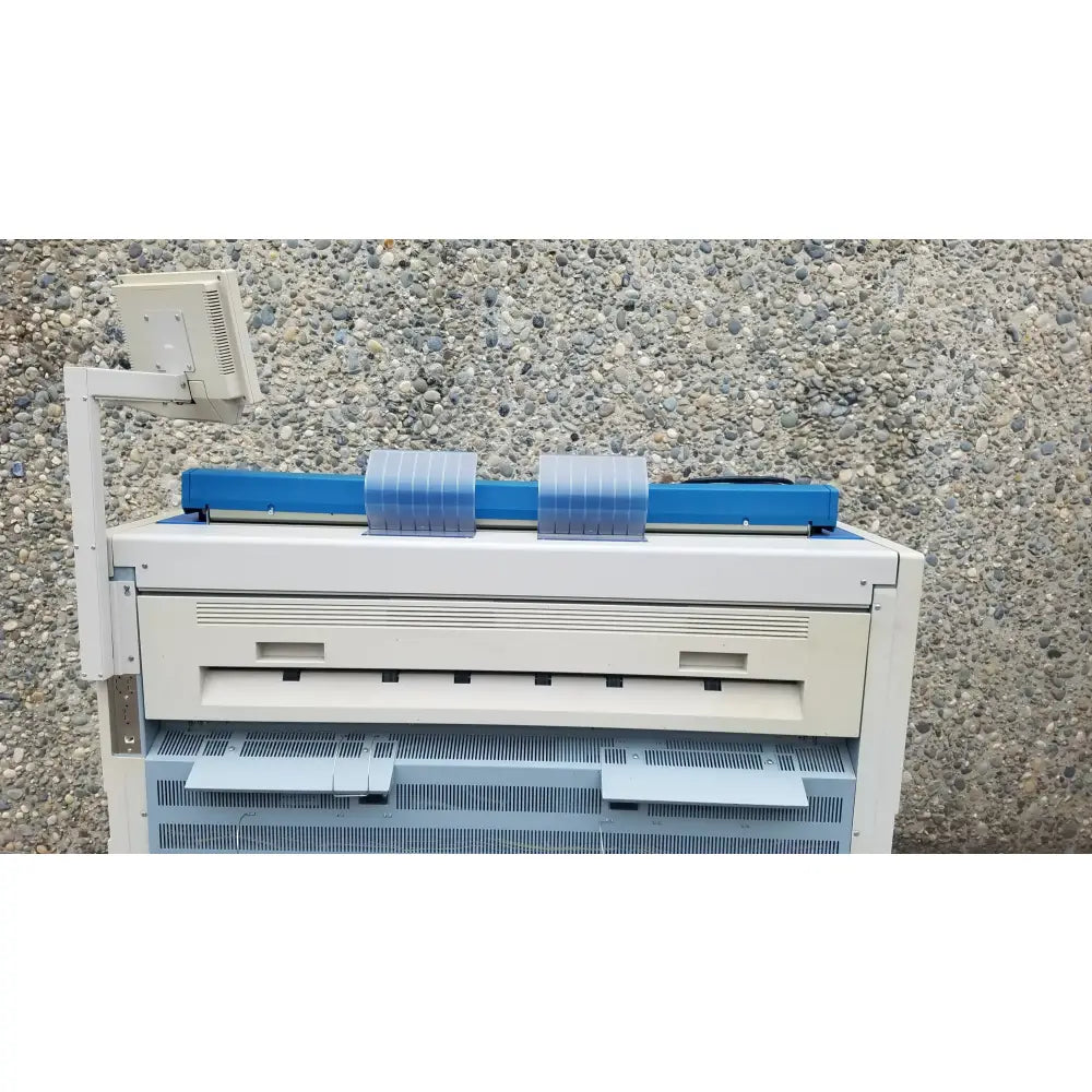 Reuse Medical Equipment KIP 3000 Wide Format Multifunction Printer Wide Format Multifunction Printer, second-hand product photo 8