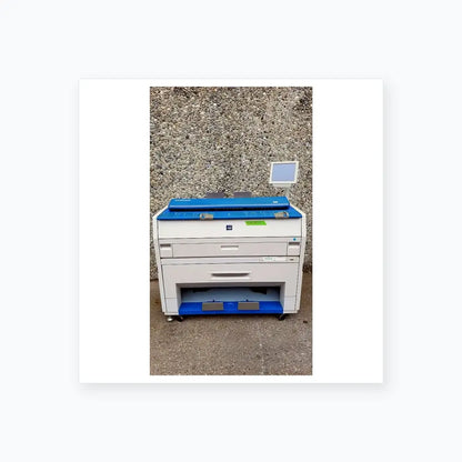 Reuse Medical Equipment KIP 3000 Wide Format Multifunction Printer Wide Format Multifunction Printer, second-hand product photo 22