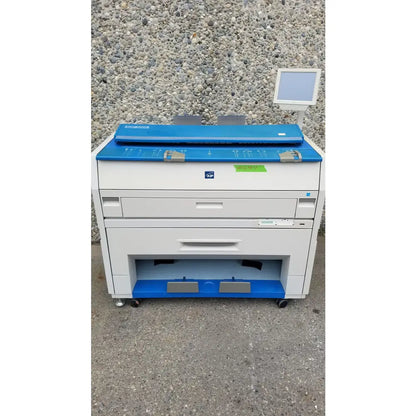 Reuse Medical Equipment KIP 3000 Wide Format Multifunction Printer Wide Format Multifunction Printer, second-hand product photo 20