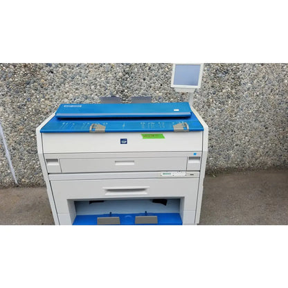 Reuse Medical Equipment KIP 3000 Wide Format Multifunction Printer Wide Format Multifunction Printer, second-hand product photo 18
