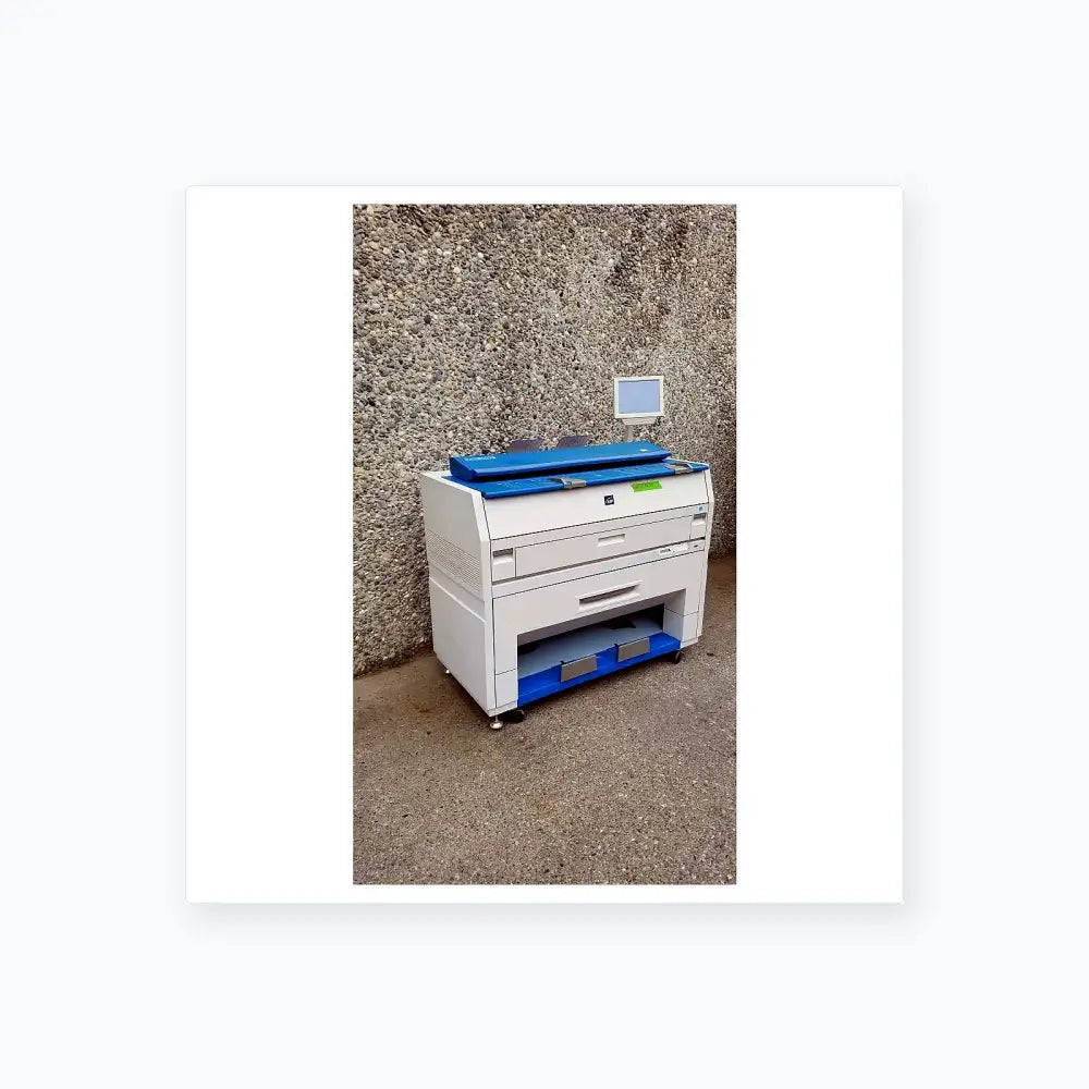 Reuse Medical Equipment KIP 3000 Wide Format Multifunction Printer Wide Format Multifunction Printer, second-hand product photo 19