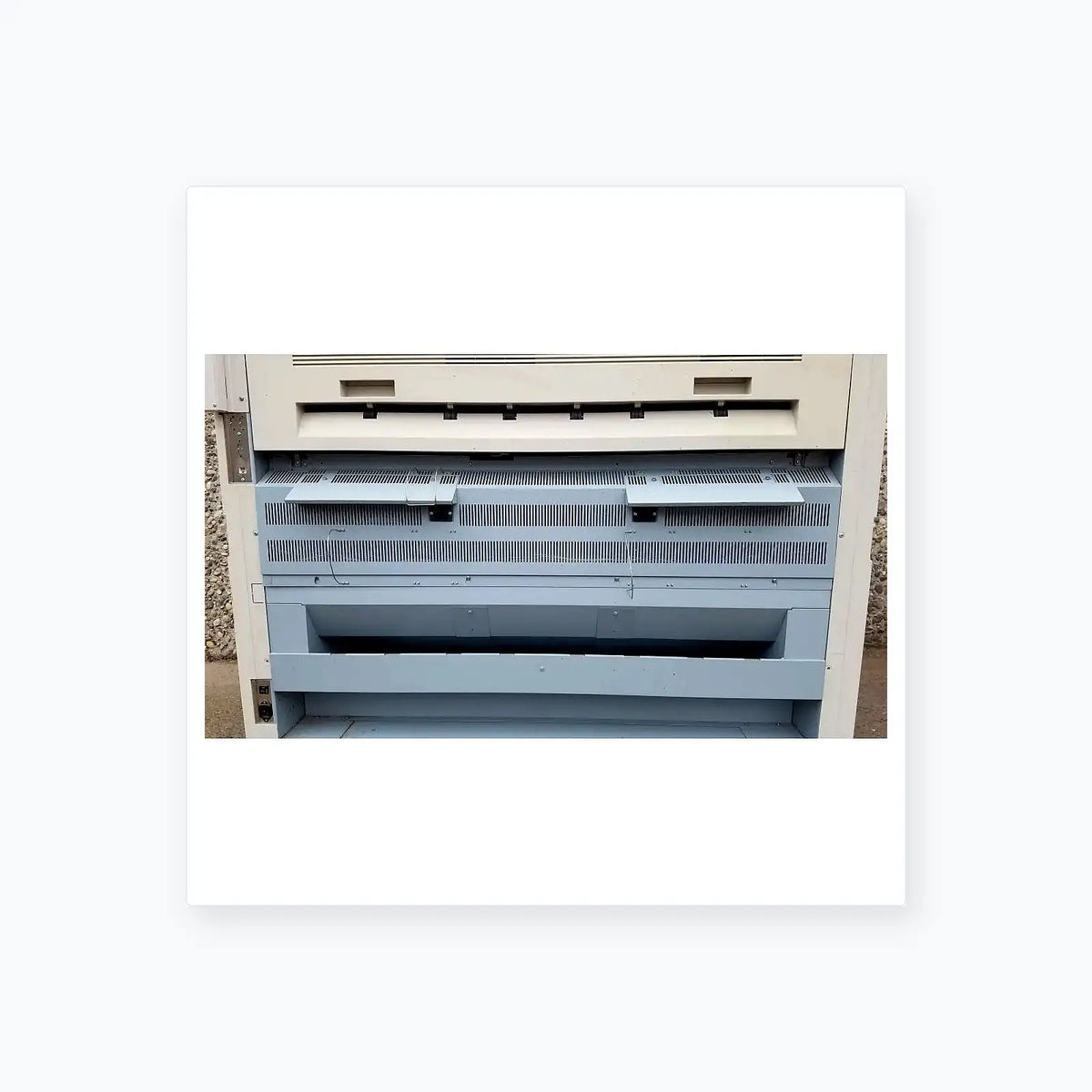 Reuse Medical Equipment KIP 3000 Wide Format Multifunction Printer Wide Format Multifunction Printer, second-hand product photo 7