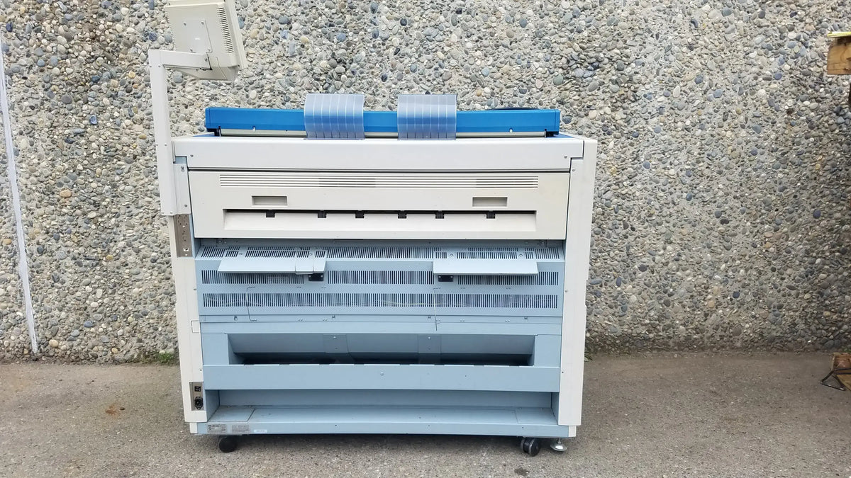 Reuse Medical Equipment KIP 3000 Wide Format Multifunction Printer Wide Format Multifunction Printer, second-hand product photo 10