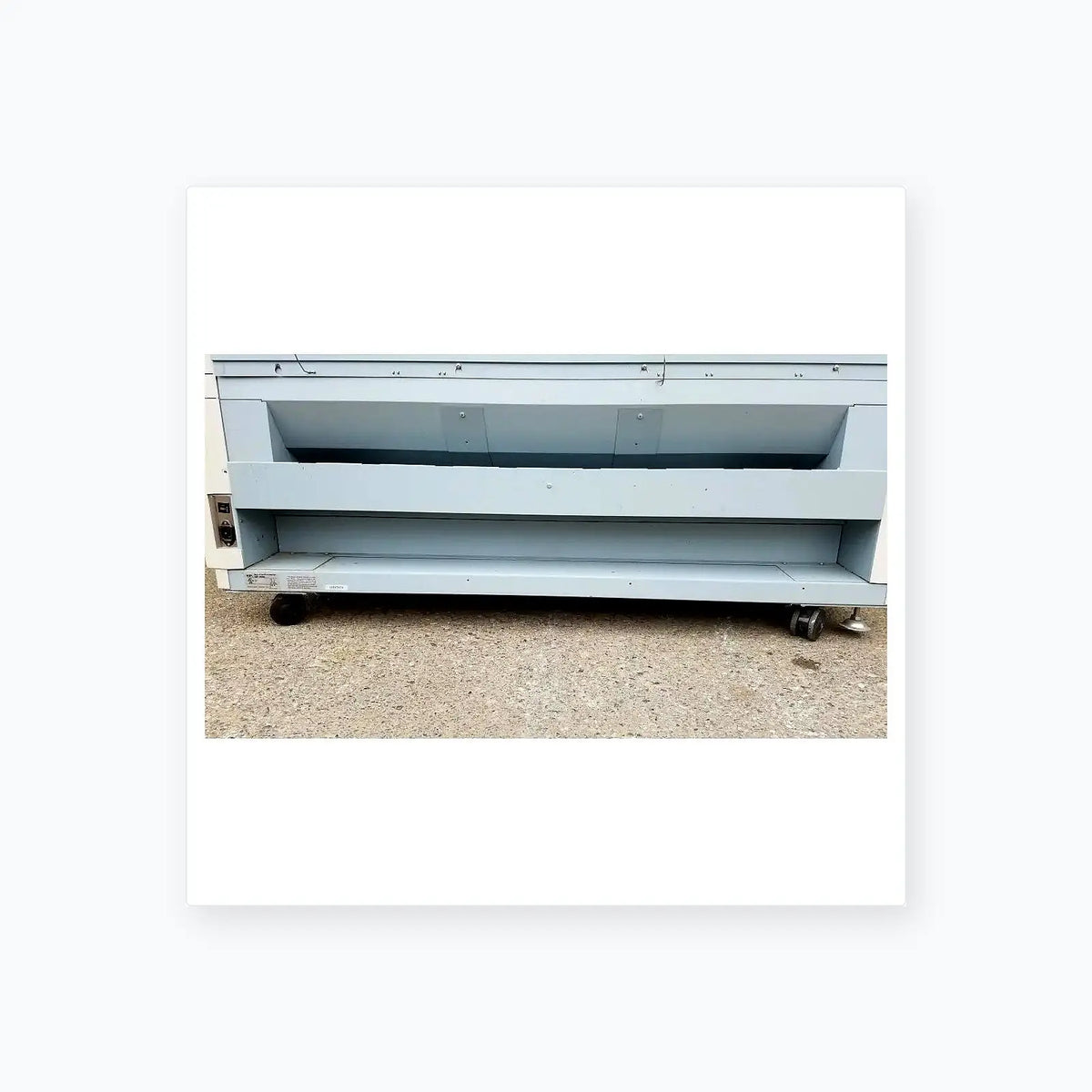 Reuse Medical Equipment KIP 3000 Wide Format Multifunction Printer Wide Format Multifunction Printer, second-hand product photo 6