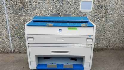 Reuse Medical Equipment KIP 3000 Wide Format Multifunction Printer Wide Format Multifunction Printer, second-hand product photo 23