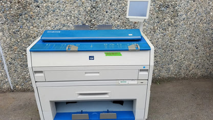 Reuse Medical Equipment KIP 3000 Wide Format Multifunction Printer Wide Format Multifunction Printer, second-hand product photo 18