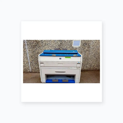 Reuse Medical Equipment KIP 3000 Wide Format Multifunction Printer Wide Format Multifunction Printer, second-hand product photo 23
