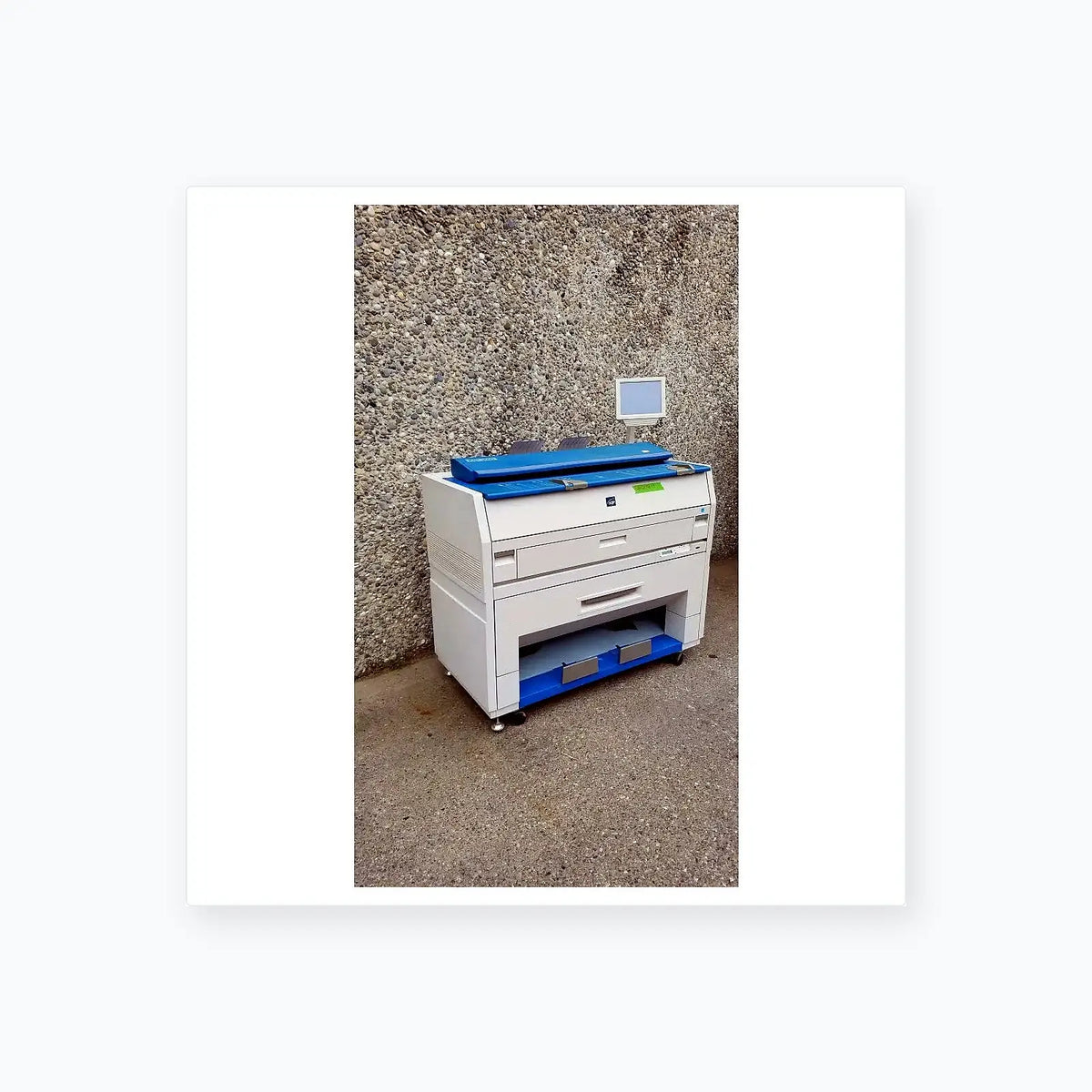 Reuse Medical Equipment KIP 3000 Wide Format Multifunction Printer Wide Format Multifunction Printer, second-hand product photo 19