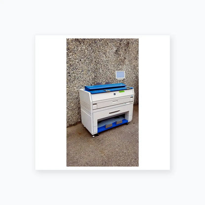 Reuse Medical Equipment KIP 3000 Wide Format Multifunction Printer Wide Format Multifunction Printer, second-hand product photo 19