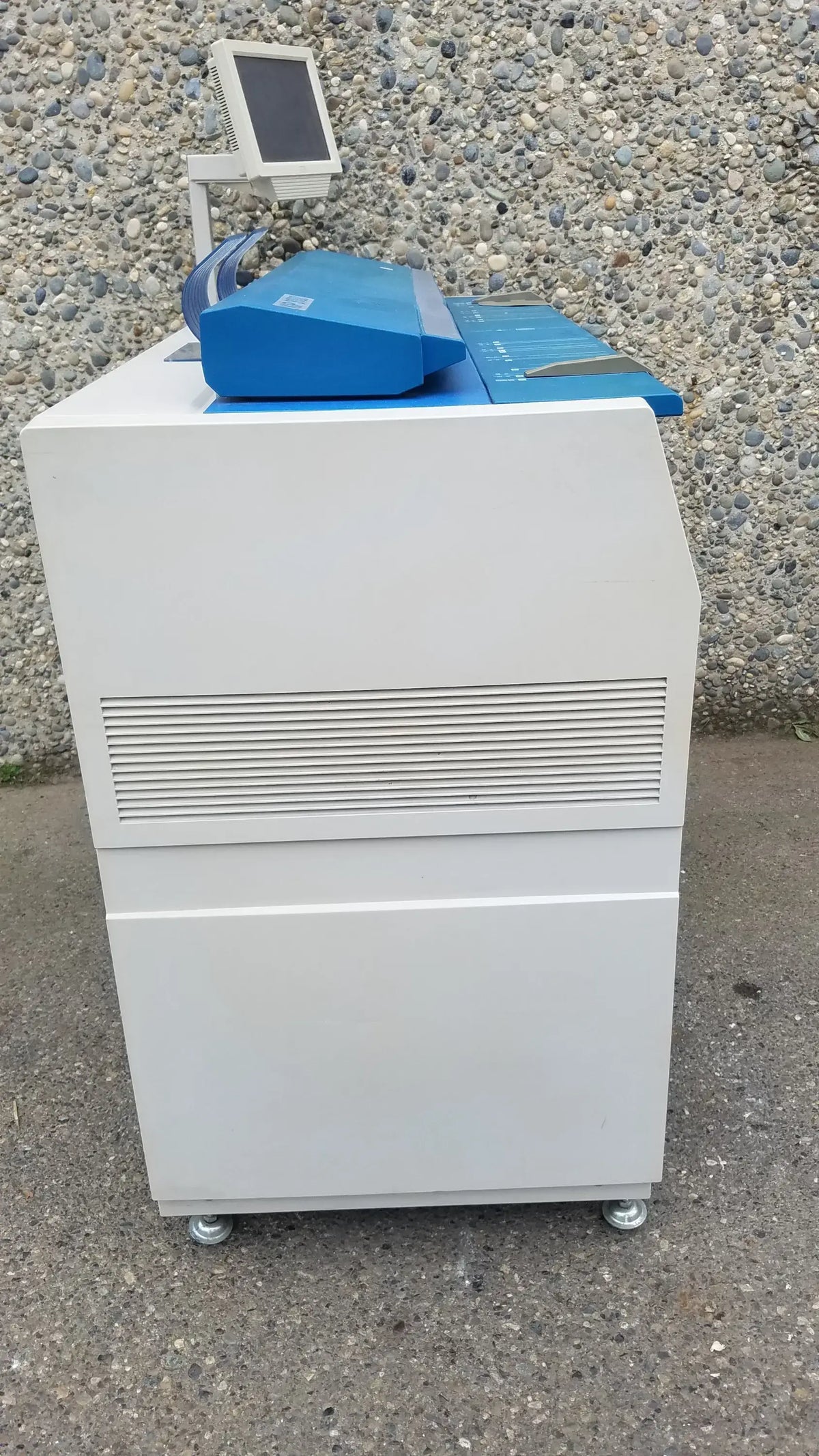 Reuse Medical Equipment KIP 3000 Wide Format Multifunction Printer Wide Format Multifunction Printer, second-hand product photo 3
