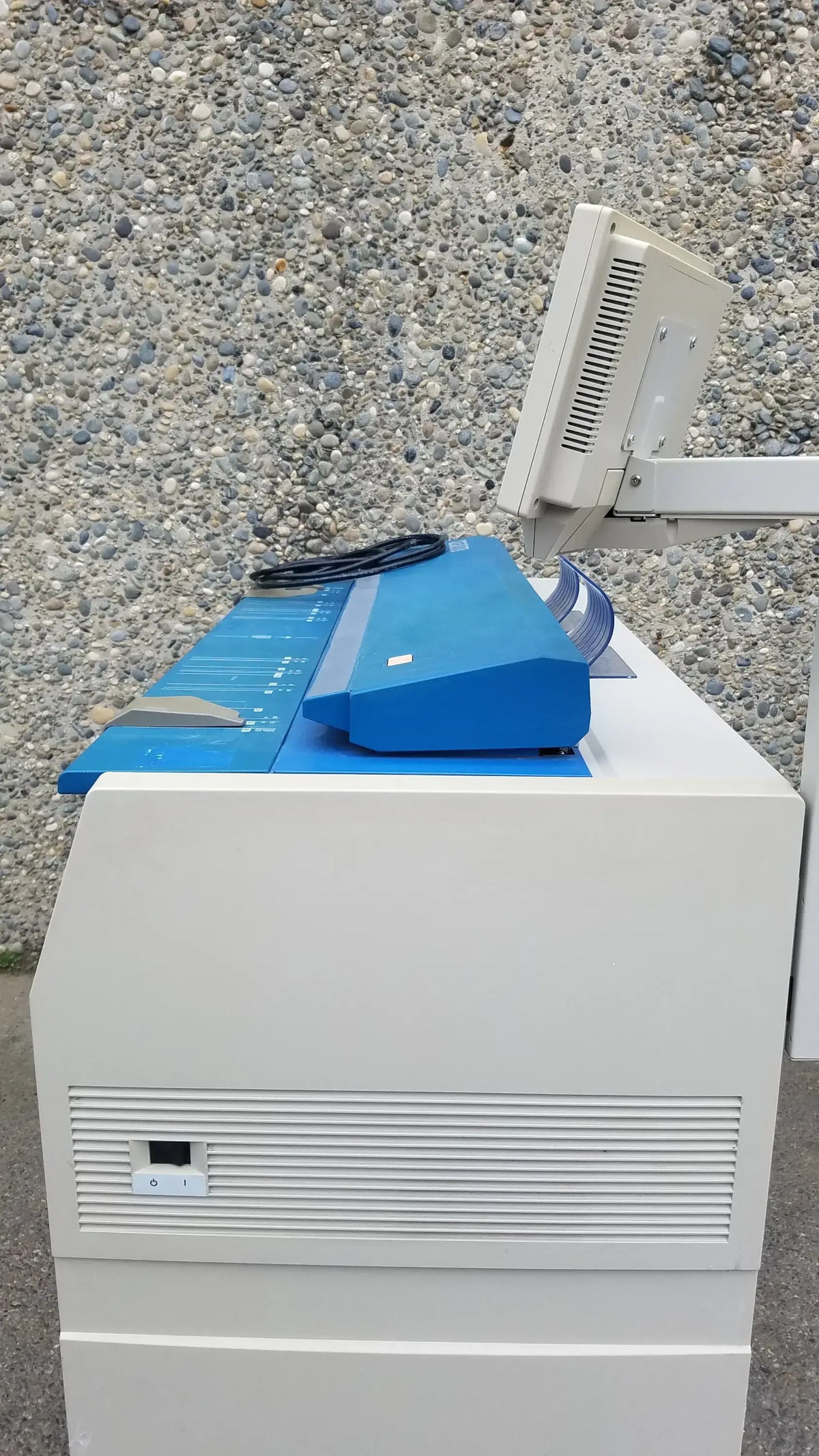 Reuse Medical Equipment KIP 3000 Wide Format Multifunction Printer Wide Format Multifunction Printer, second-hand product photo 14