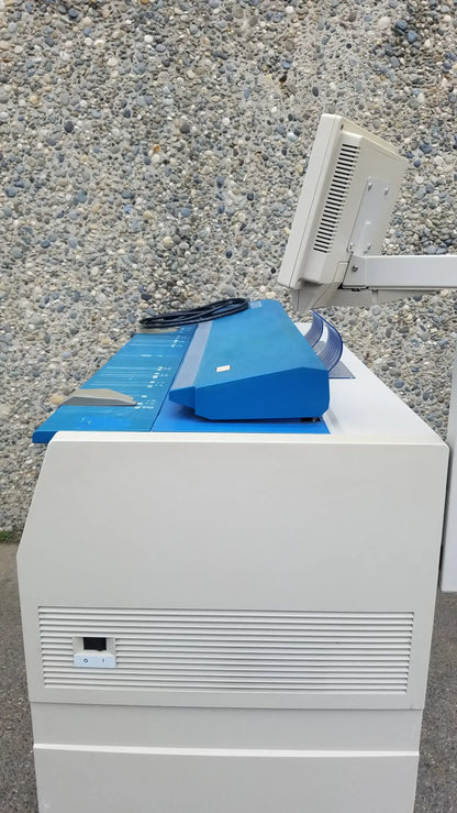 Reuse Medical Equipment KIP 3000 Wide Format Multifunction Printer Wide Format Multifunction Printer, second-hand product photo 14