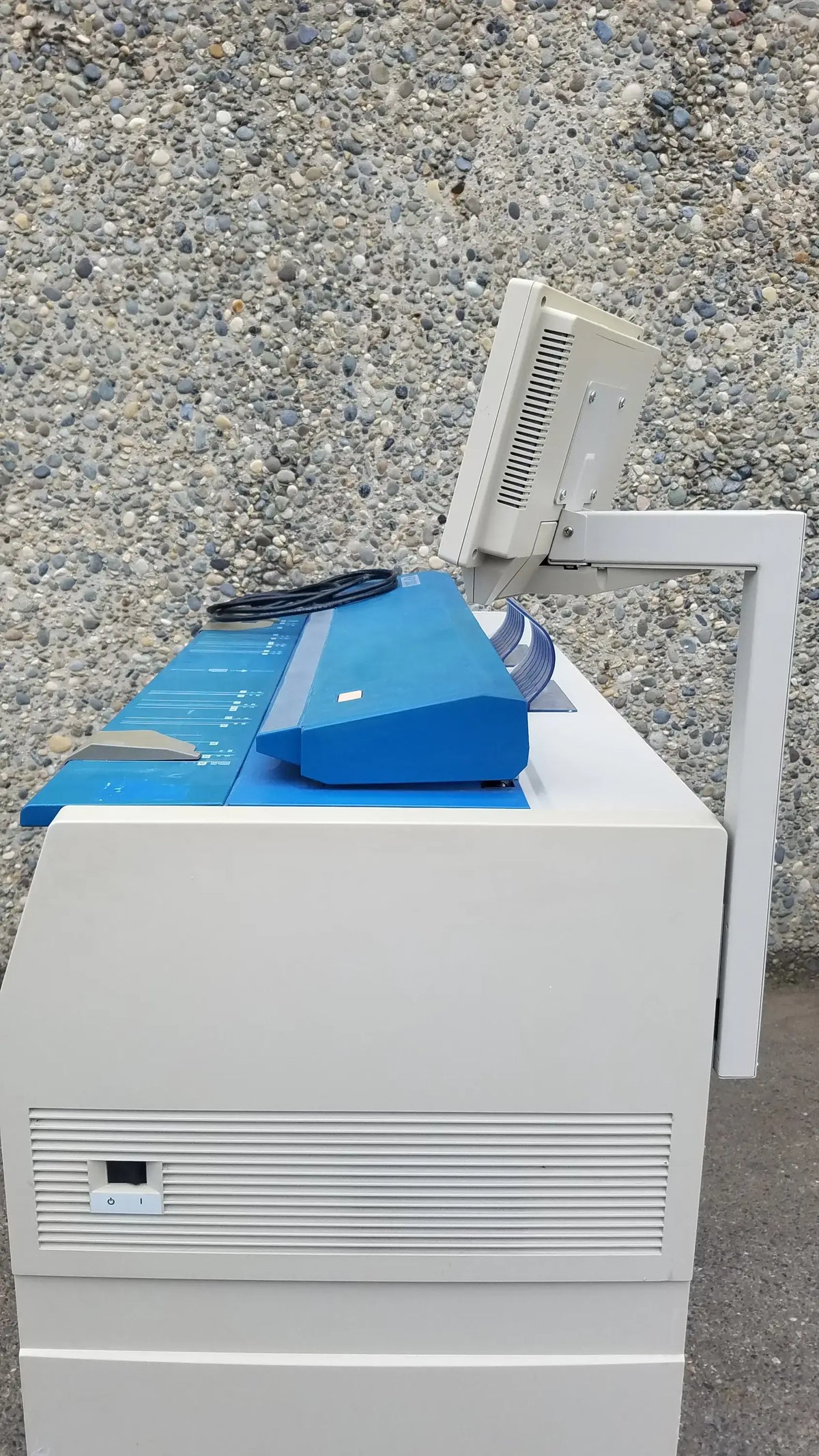 Reuse Medical Equipment KIP 3000 Wide Format Multifunction Printer Wide Format Multifunction Printer, second-hand product photo 13