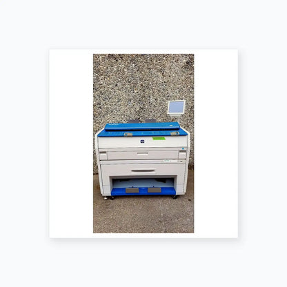 Reuse Medical Equipment KIP 3000 Wide Format Multifunction Printer Wide Format Multifunction Printer, second-hand product photo 22