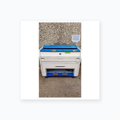 Reuse Medical Equipment KIP 3000 Wide Format Multifunction Printer Wide Format Multifunction Printer, second-hand product photo 20