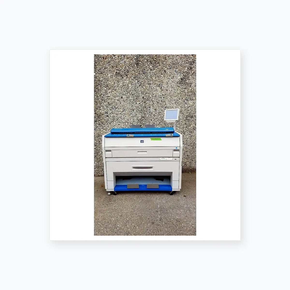 Reuse Medical Equipment KIP 3000 Wide Format Multifunction Printer Wide Format Multifunction Printer, second-hand product photo 24