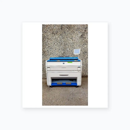 Reuse Medical Equipment KIP 3000 Wide Format Multifunction Printer Wide Format Multifunction Printer, second-hand product photo 24