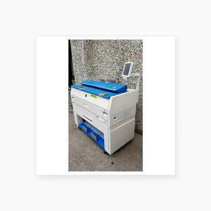 Reuse Medical Equipment KIP 3000 Wide Format Multifunction Printer Wide Format Multifunction Printer, second-hand product photo 17