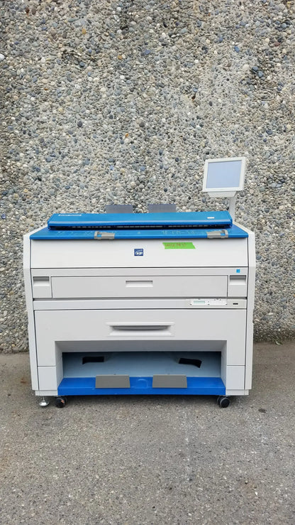 Reuse Medical Equipment KIP 3000 Wide Format Multifunction Printer Wide Format Multifunction Printer, second-hand product photo 24