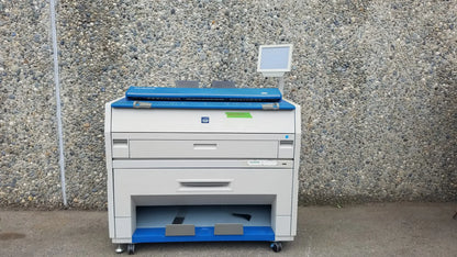 Reuse Medical Equipment KIP 3000 Wide Format Multifunction Printer Wide Format Multifunction Printer, second-hand product photo 1