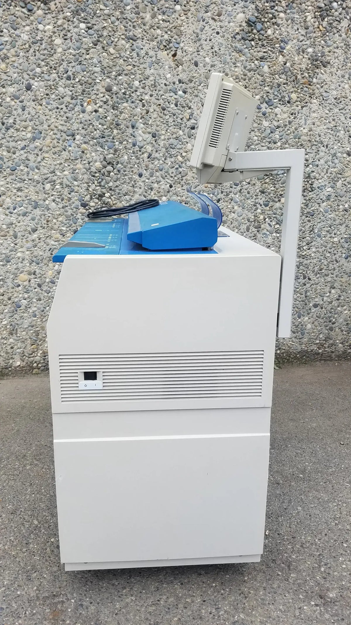 Reuse Medical Equipment KIP 3000 Wide Format Multifunction Printer Wide Format Multifunction Printer, second-hand product photo 16