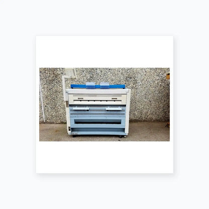Reuse Medical Equipment KIP 3000 Wide Format Multifunction Printer Wide Format Multifunction Printer, second-hand product photo 10
