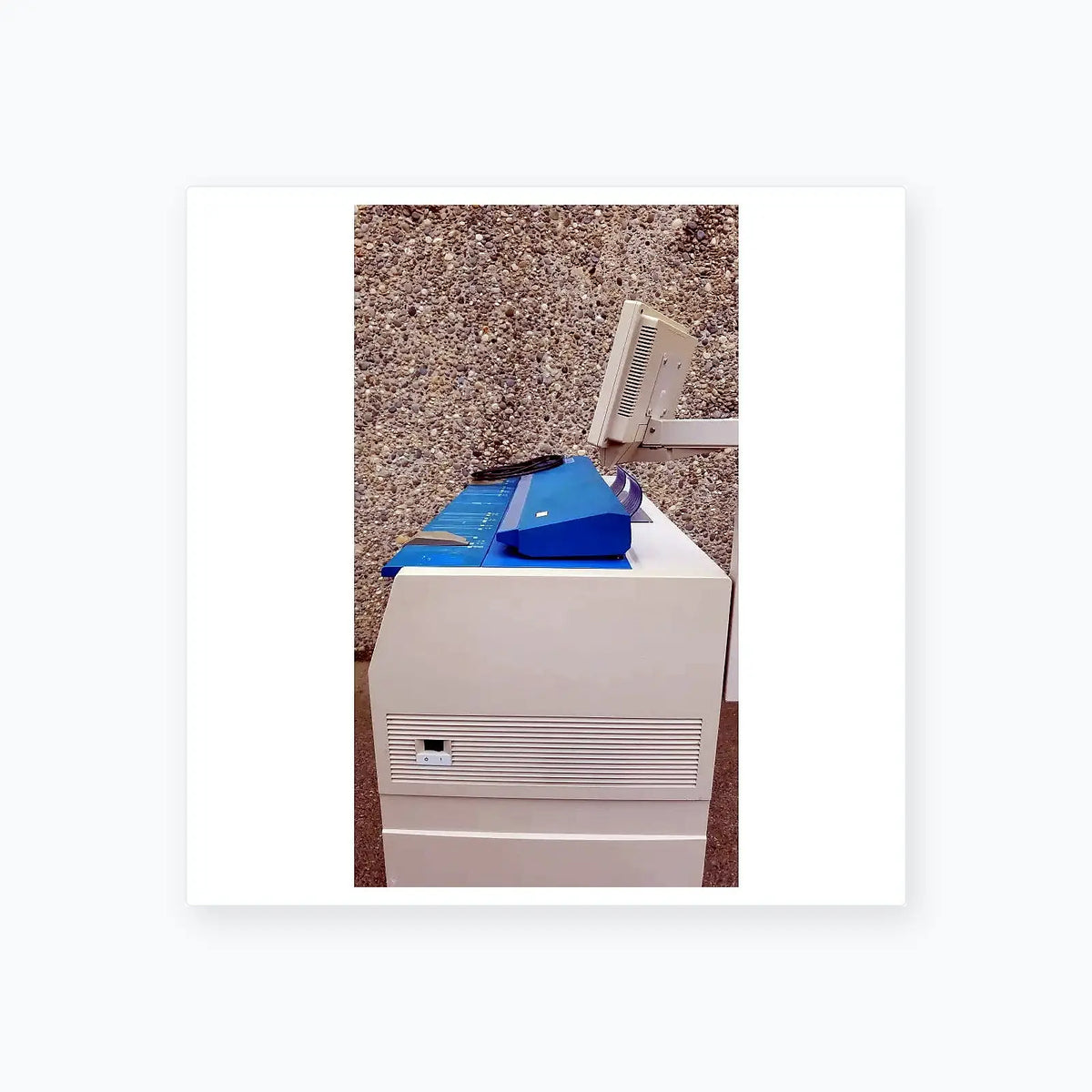 Reuse Medical Equipment KIP 3000 Wide Format Multifunction Printer Wide Format Multifunction Printer, second-hand product photo 14