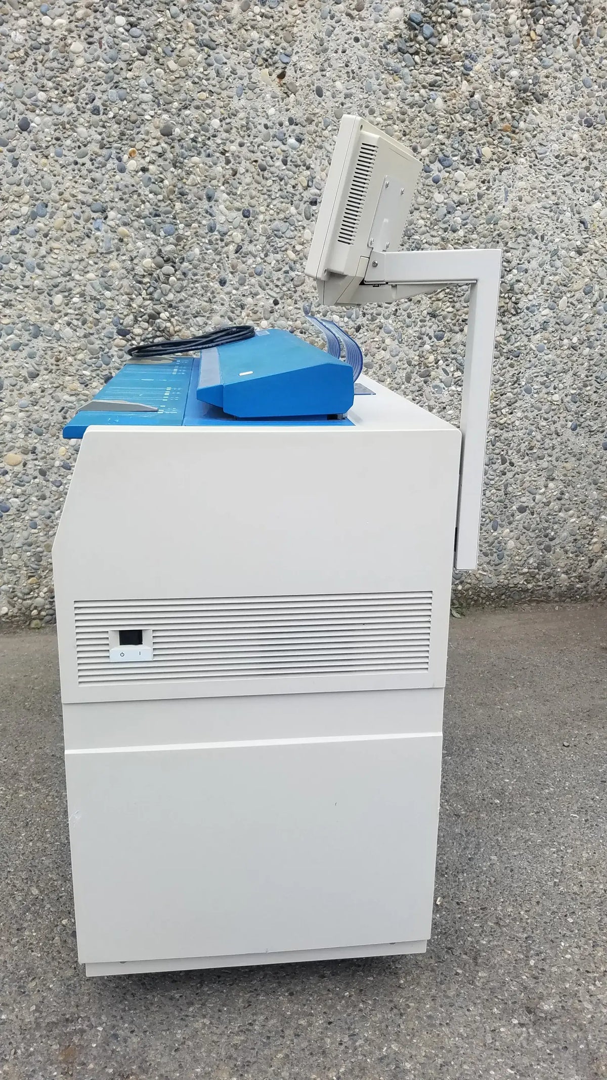Reuse Medical Equipment KIP 3000 Wide Format Multifunction Printer Wide Format Multifunction Printer, second-hand product photo 15