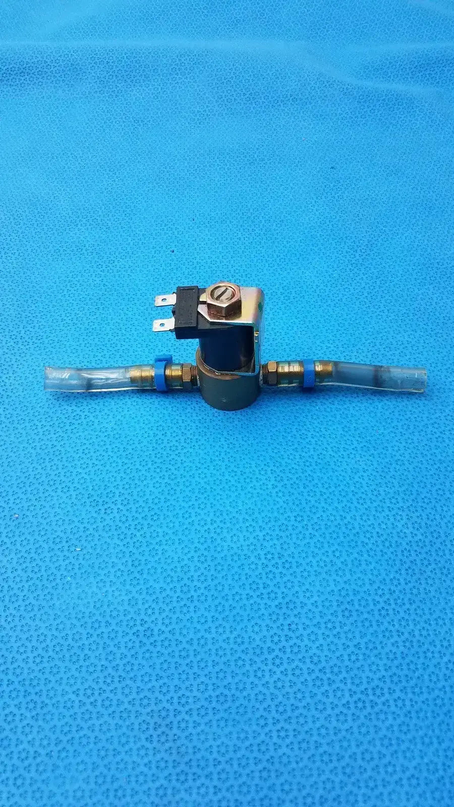 KIP INC Solenoid Valve 3X461C REV E 24VDC 7W for Pneumatic Control Systems Solenoid Valve, second-hand product photo 3