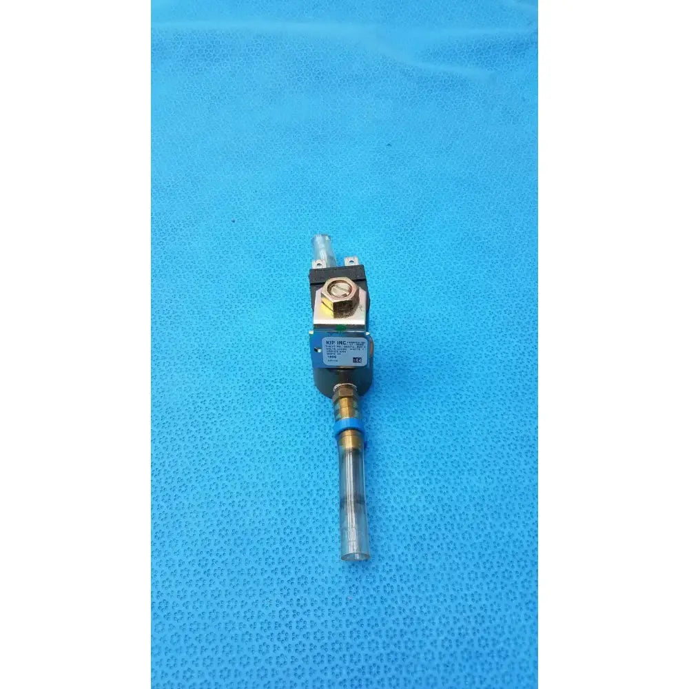 KIP INC Solenoid Valve 3X461C REV E 24VDC 7W for Pneumatic Control Systems Solenoid Valve, second-hand product photo 2