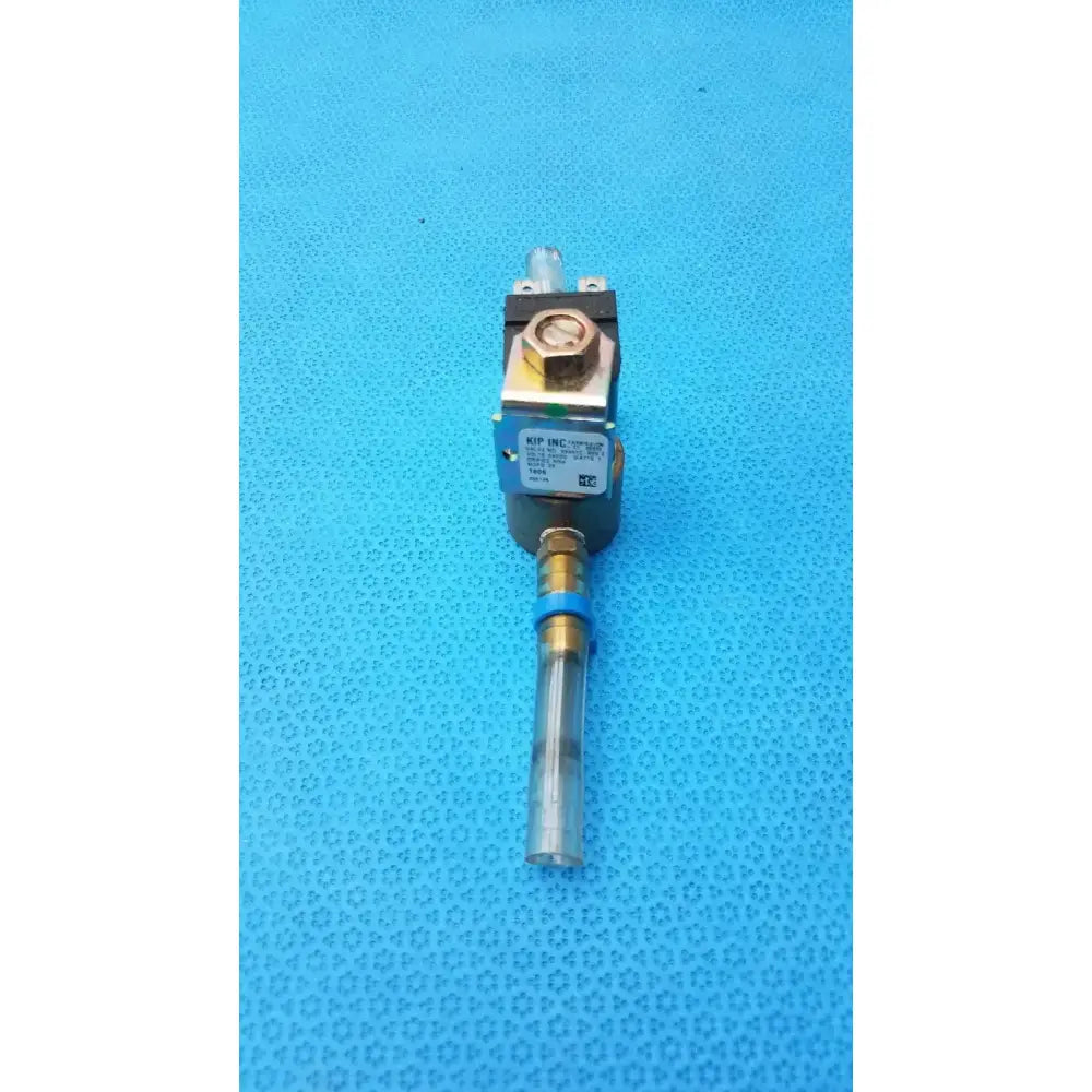 KIP INC Solenoid Valve 3X461C REV E 24VDC 7W for Pneumatic Control Systems Solenoid Valve, second-hand product photo 7
