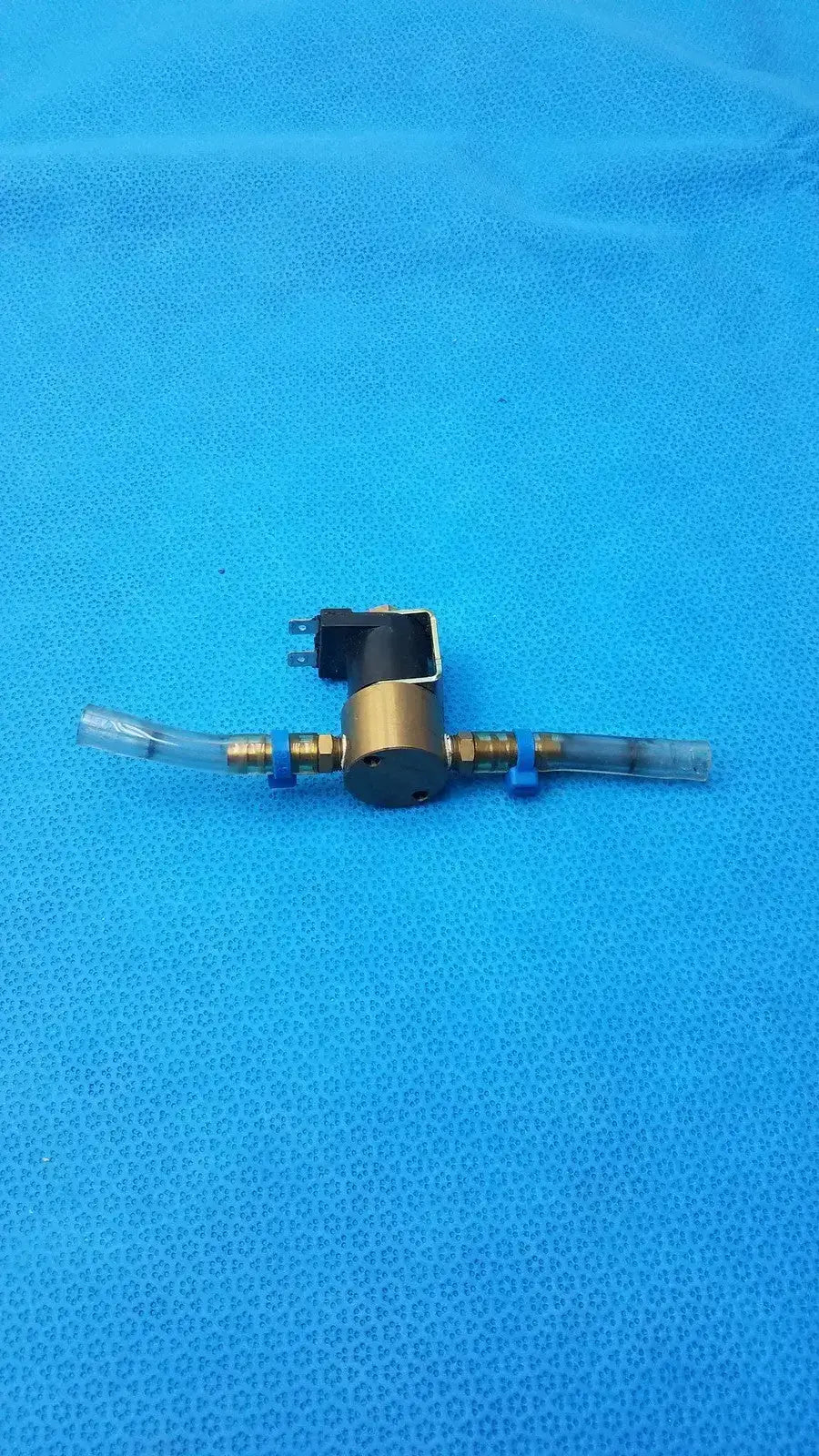 KIP INC Solenoid Valve 3X461C REV E 24VDC 7W for Pneumatic Control Systems Solenoid Valve, second-hand product photo 4