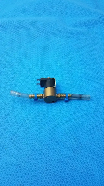 KIP INC Solenoid Valve 3X461C REV E 24VDC 7W for Pneumatic Control Systems Solenoid Valve, second-hand product photo 4