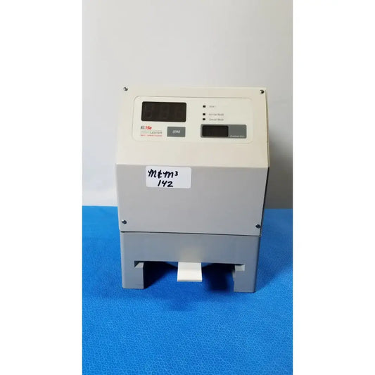 Reuse Medical Kirbay Lister K15e Digital Multitester–Bench-Top Electrical Testing Instrument Multimeters, second-hand product photo 1