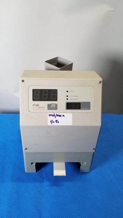 Kirby Lester KL15e Pharmacy Tablet and Capsule Counter Pharmacy Tablet & Capsule Counter, as-is (for parts) product photo 1