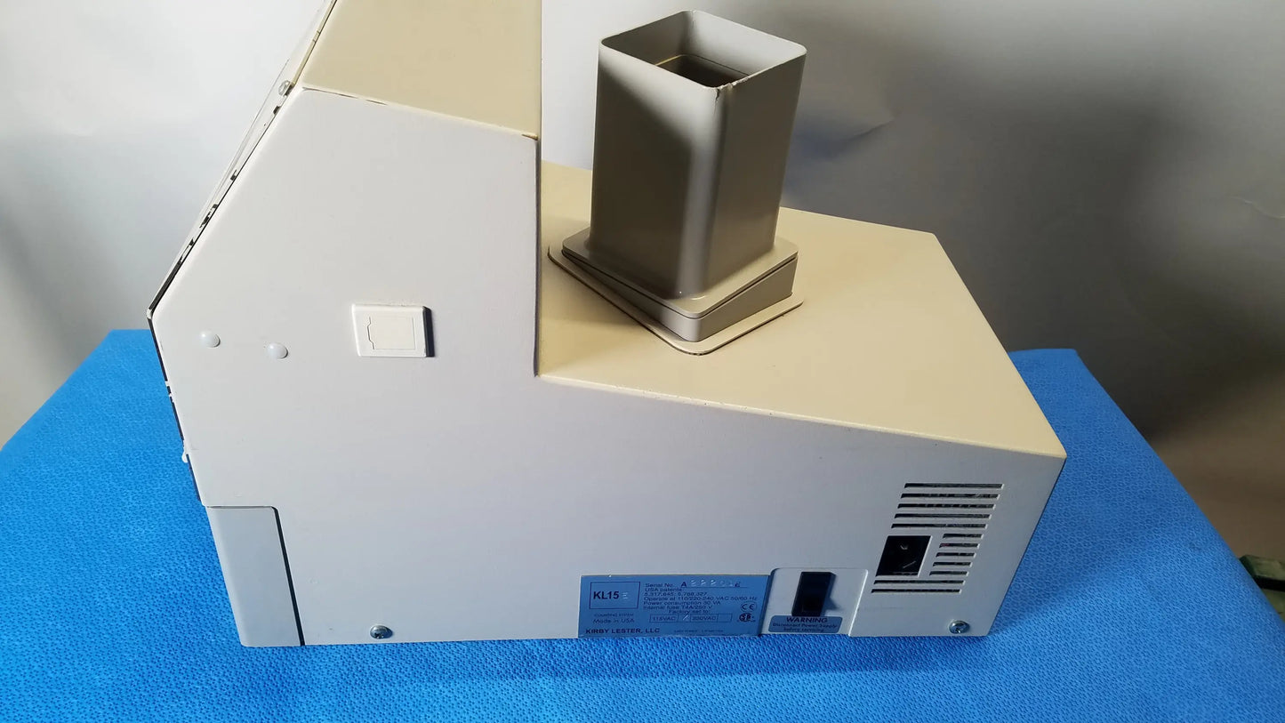 Kirby Lester KL15e Pharmacy Tablet and Capsule Counter Pharmacy Tablet & Capsule Counter, as-is (for parts) product photo 3