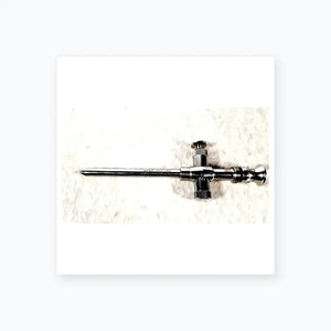 Kli 001662-501 غلاف مبزل معدني قابل لإعادة الاستخدام