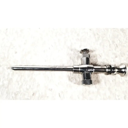 Reuse Medical Kli 001662-501 Reusable Metal Trocar Sleeve Laparoscopic Instruments, second-hand product photo 1