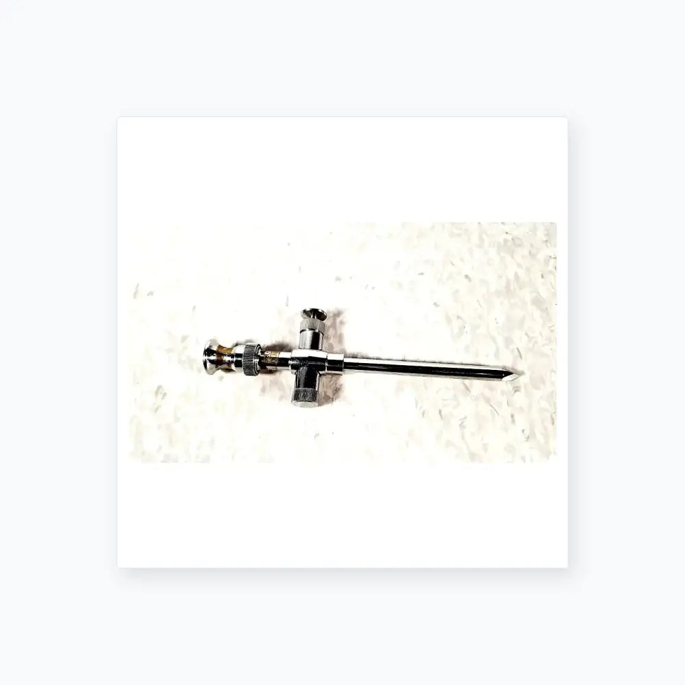 Reuse Medical Kli 001662-501 Reusable Metal Trocar Sleeve, SL - 8mm -397 Laparoscopic Instruments, second-hand product photo 1