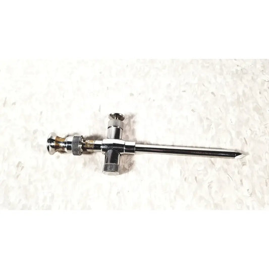 Reuse Medical Kli 001662-501 Reusable Metal Trocar Sleeve, SL - 8mm -397 Laparoscopic Instruments, second-hand product photo 1