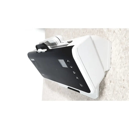 Kodak alaris s2070 high speed black and white digital passthrough scanner with small screen and directional buttons