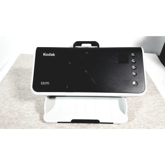 Reuse Medical Kodak Alaris S2070 High Speed Document Passthrough Scanner Scanners, as-is (for parts) product photo 1