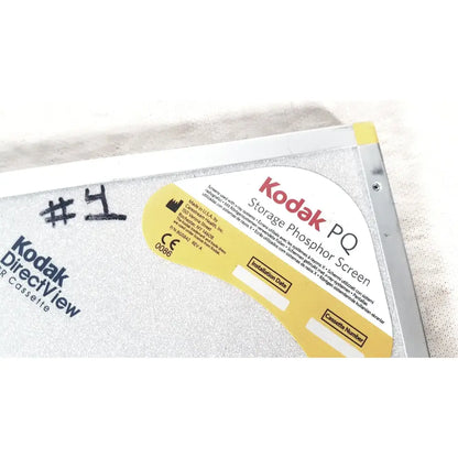 Kodak DirectView CR Cassette Kodak PQ Storage Phosphor Screen CR Cassette, second-hand product photo 10