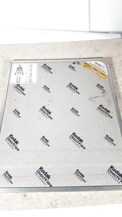 Kodak DirectView CR Cassette Kodak PQ Storage Phosphor Screen CR Cassette, second-hand product photo 7