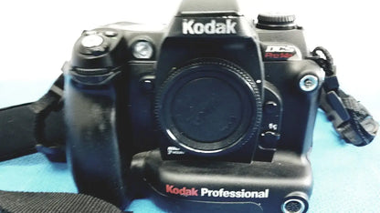 Kodak Professional DCS Pro 14n Digital Camera Digital Camera, as-is (for parts) product photo 4