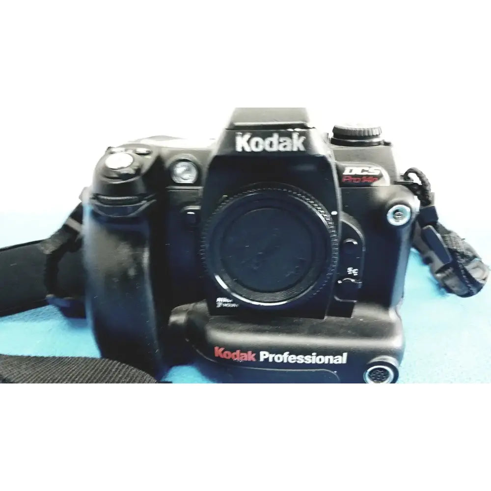 Kodak Professional DCS Pro 14n Digital Camera Digital Camera, as-is (for parts) product photo 4
