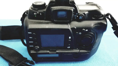 Kodak Professional DCS Pro 14n Digital Camera Digital Camera, as-is (for parts) product photo 9
